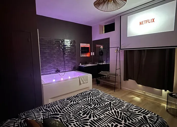 Appart Spa Hypercentre