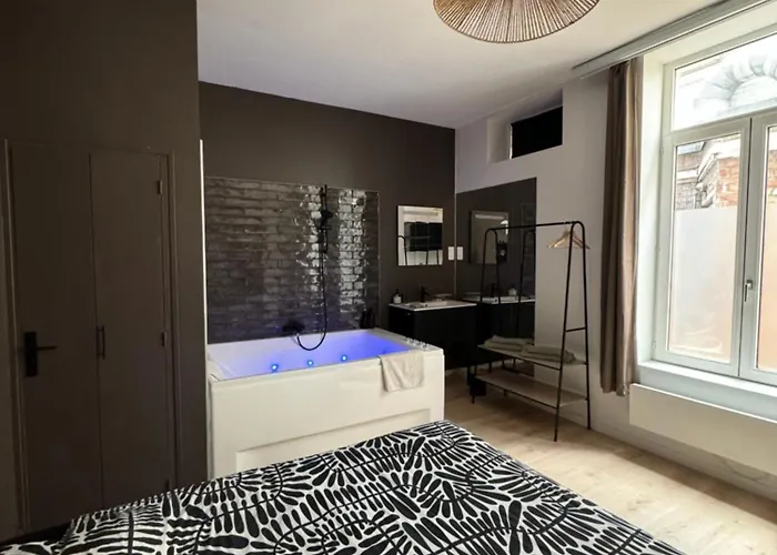 Appart Spa Hypercentre